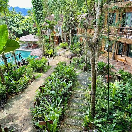 Pu Luong Natura Exterior foto