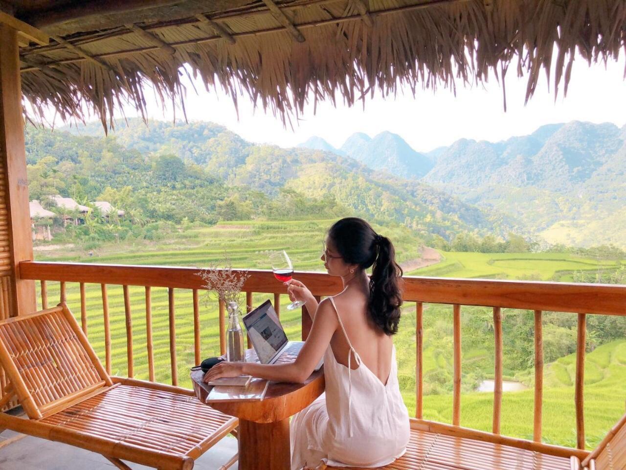 Pu Luong Natura Exterior foto
