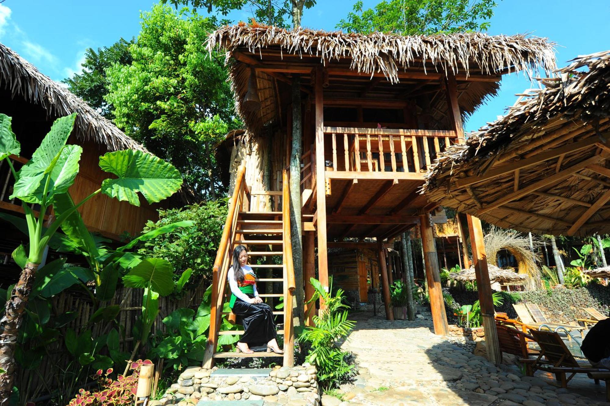 Pu Luong Natura Exterior foto
