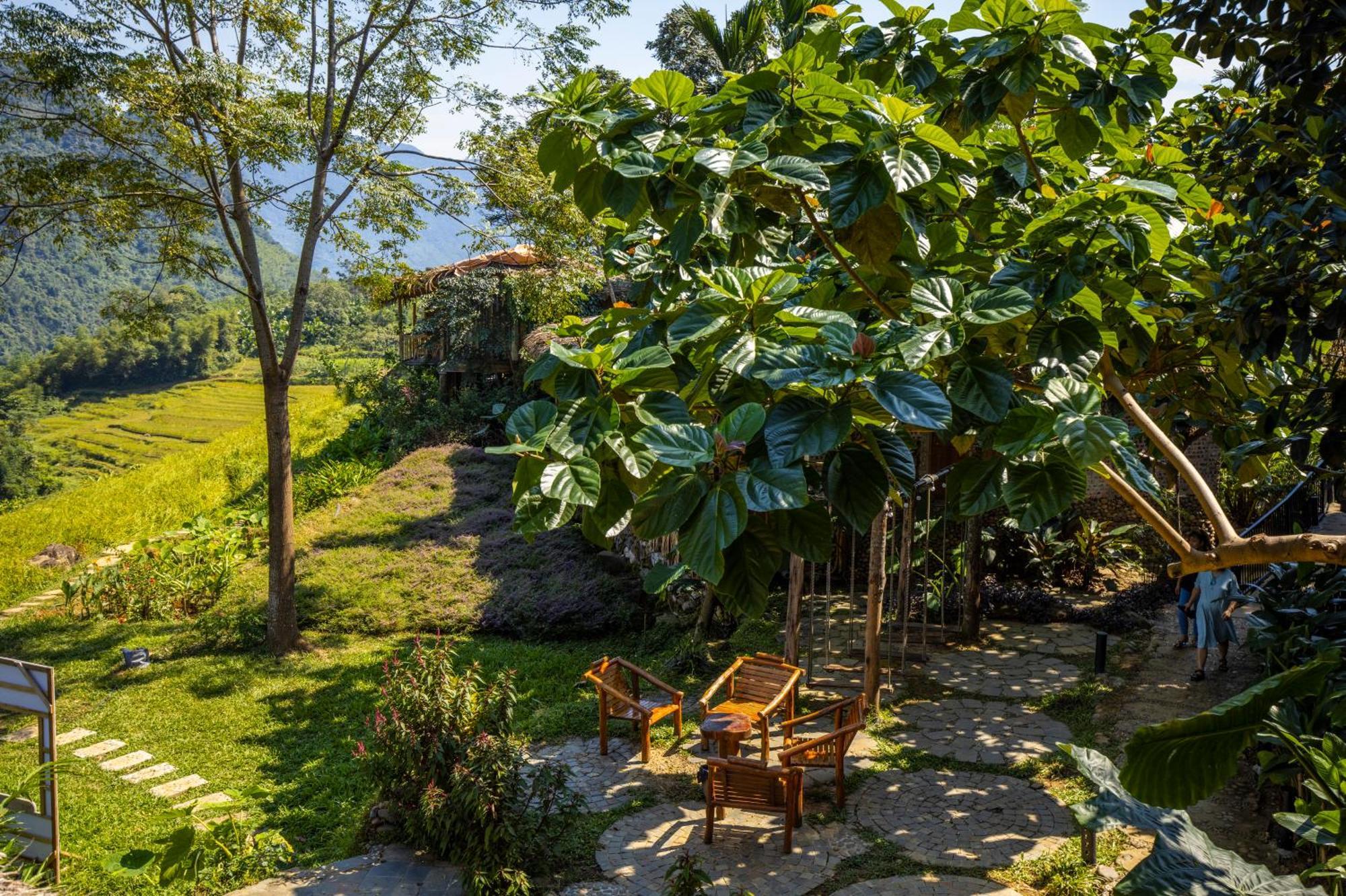 Pu Luong Natura Exterior foto