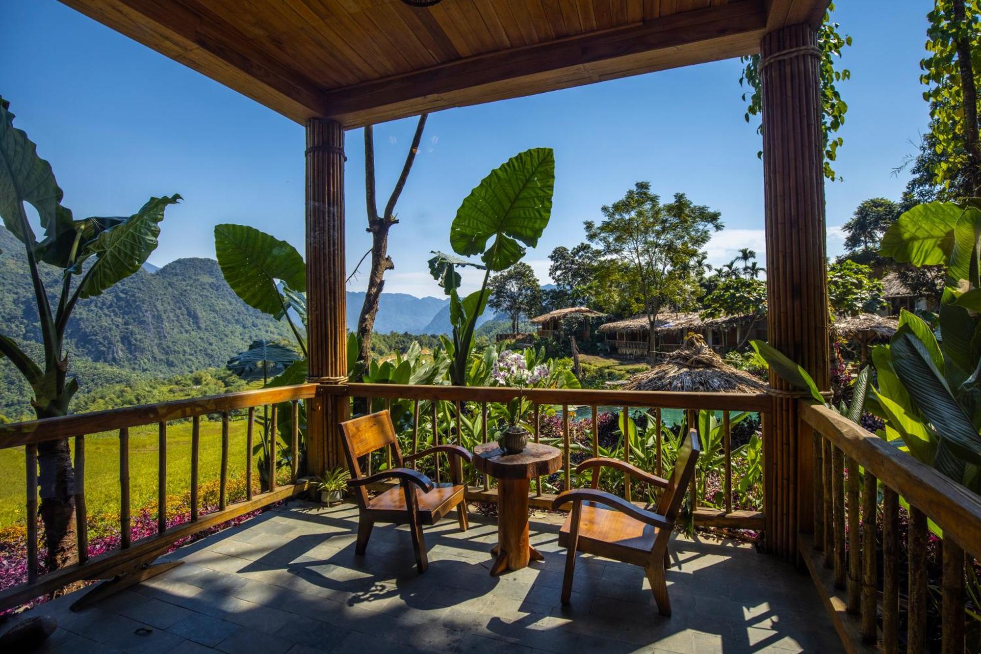 Pu Luong Natura Exterior foto